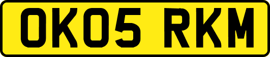 OK05RKM