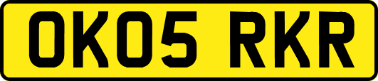 OK05RKR