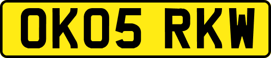 OK05RKW