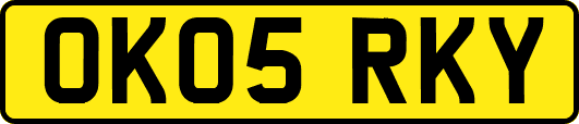 OK05RKY