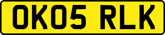 OK05RLK