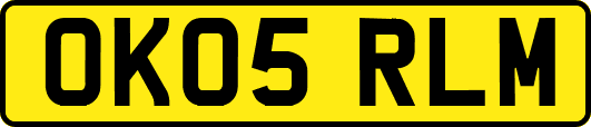OK05RLM