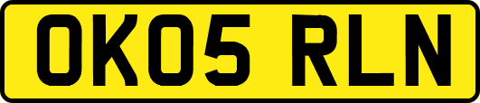 OK05RLN