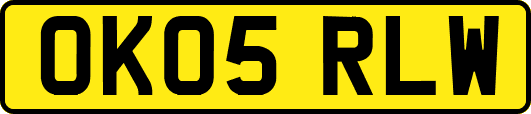 OK05RLW