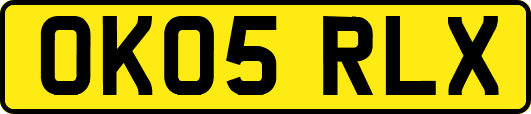 OK05RLX