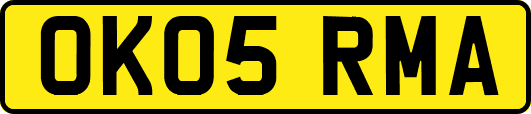 OK05RMA