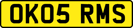 OK05RMS