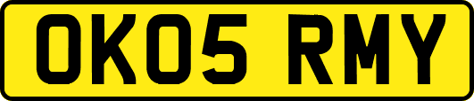 OK05RMY