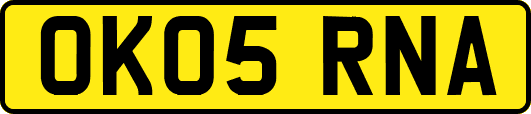 OK05RNA