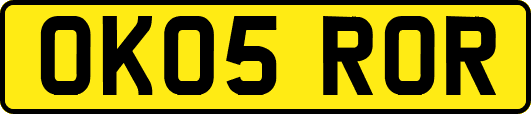 OK05ROR