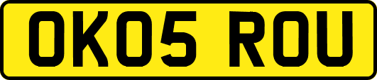 OK05ROU