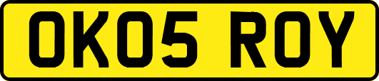 OK05ROY