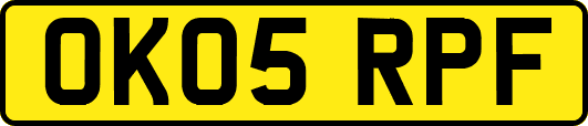 OK05RPF