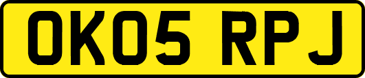 OK05RPJ