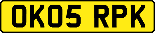 OK05RPK