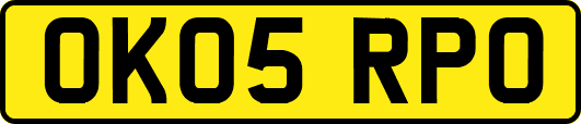OK05RPO
