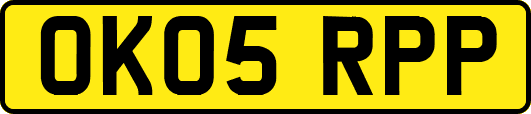 OK05RPP