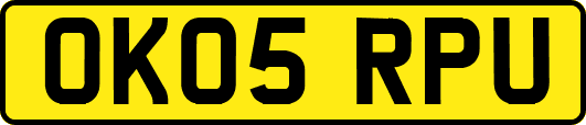 OK05RPU