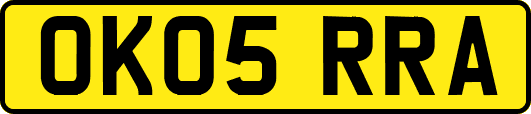 OK05RRA