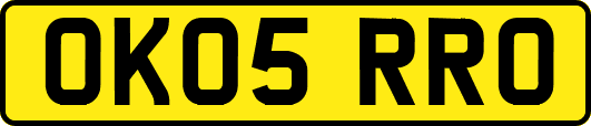OK05RRO