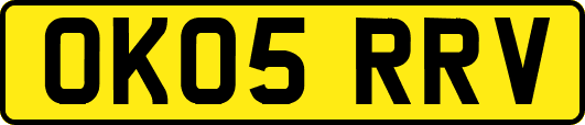 OK05RRV