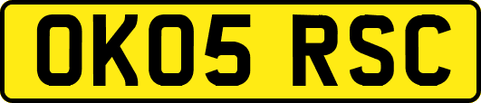 OK05RSC