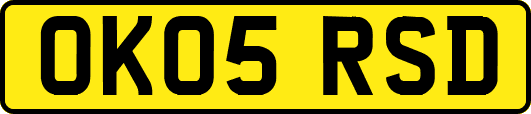 OK05RSD