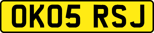OK05RSJ