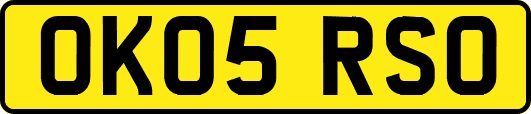 OK05RSO