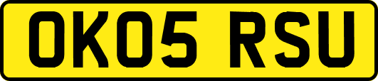 OK05RSU