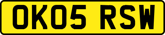 OK05RSW