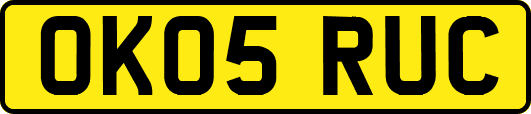 OK05RUC