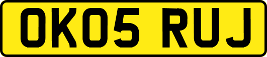 OK05RUJ