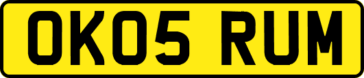OK05RUM