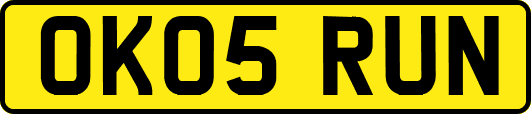 OK05RUN
