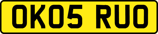 OK05RUO