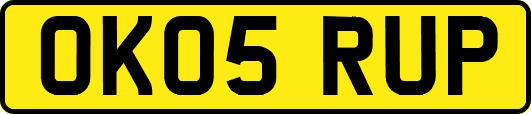 OK05RUP