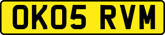 OK05RVM