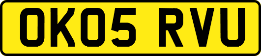 OK05RVU