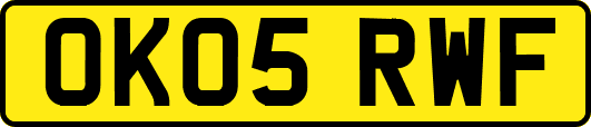 OK05RWF