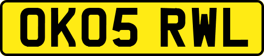 OK05RWL