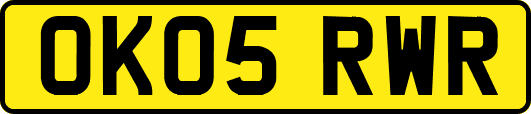 OK05RWR