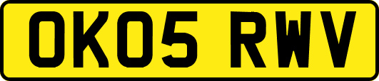 OK05RWV