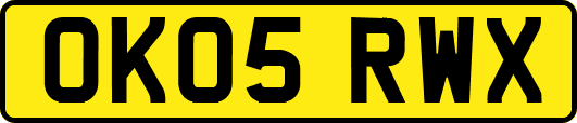 OK05RWX