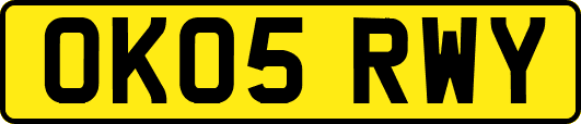 OK05RWY