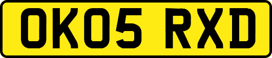 OK05RXD