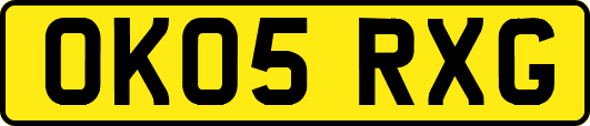 OK05RXG