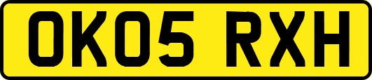 OK05RXH