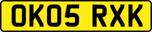OK05RXK
