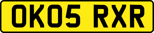 OK05RXR